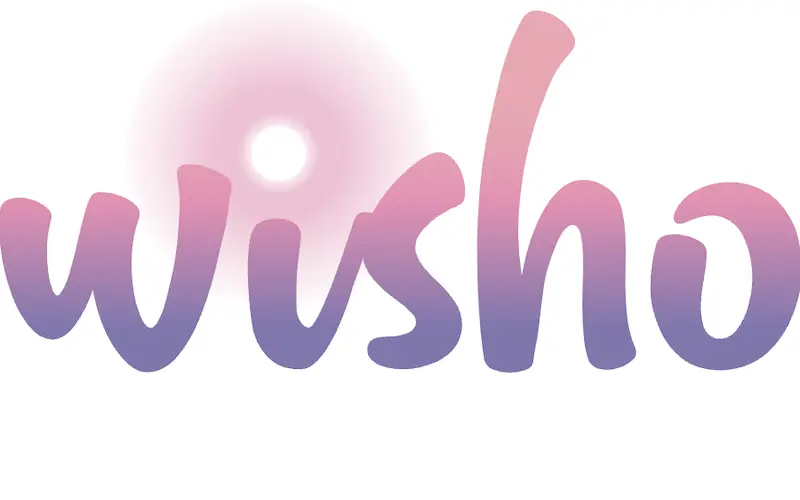 Логотип Wisho